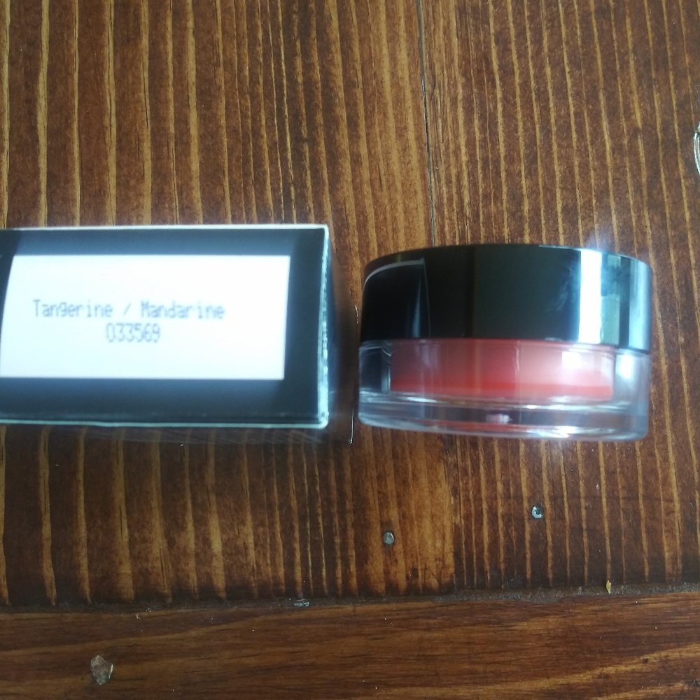 Cheek glaze